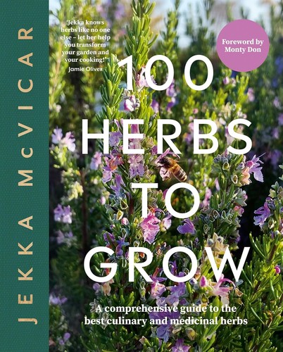 100 herbs grow - 100, the