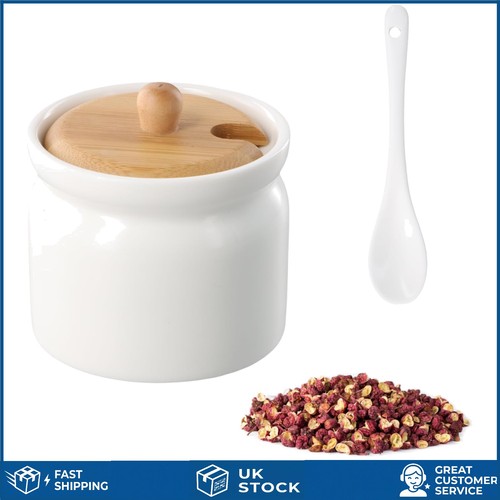 Elegant white ceramic sugar - elegant,