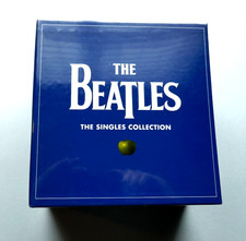 THE BEATLES SINGLES COLLECTION