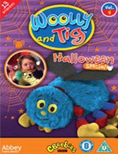 Woolly and tig halloween - and, tig: