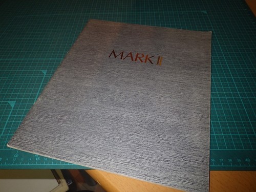 Toyota mark japanese - ,