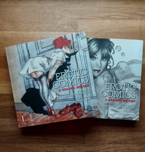 Erotic comics graphic - comics:,
