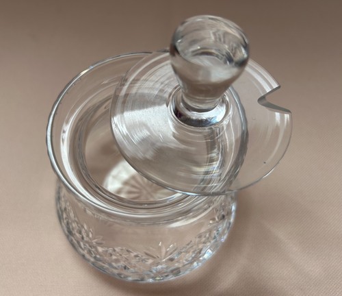 Lovely vintage cut glass - vintage,