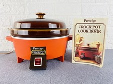 Vintage Prestige Crock-Pot