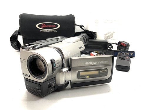 Sony ccd trv55e - sony, ccd-trv55e