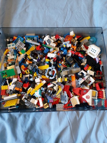 Lego 1kg genuine bricks - lego,