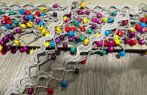 Jumbo 15mm ric rac with - rac,