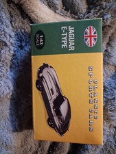 ATLAS EDITIONS - JAGUAR E TYPE