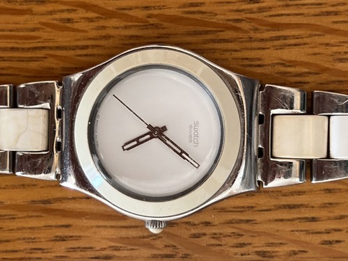 Swiss swatch irony tresor - swiss,