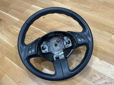 2011 Fiat 500 Black steering