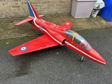 Rc Plane BAE Hawk Nitro Ducted Fan 