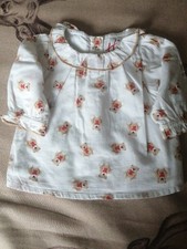 Harrods Newborn Baby Angel Top