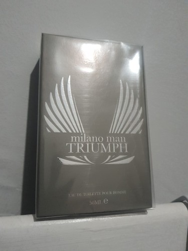 Milano man perfume triumph eau - perfume,