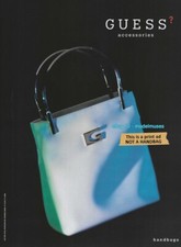 vintage GUESS Accessories