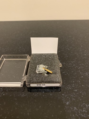 Record player diamond stylus - player,