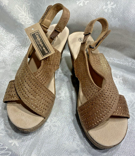 Comfy cushion walk slingback - cushion,