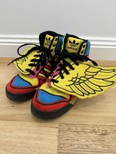 Rare 2012 JS Jeremy Scott X
