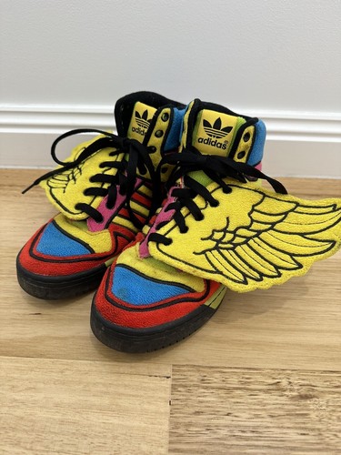 Rare 2012 jeremy scott x - rare,