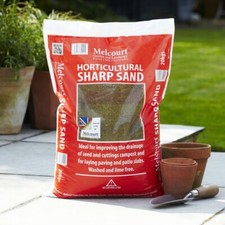 T&M Horticultural Sharp Sand