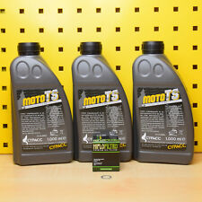 Yamaha XV XT XTZ XVS TT SZR SR 500 535 600 660 Service Oil Filter 10w40 Engine Oil