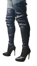 Burberry Prorsum Thigh High