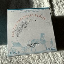 HERMÈS EAU DES MERVEILLES