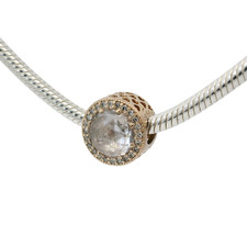 Genuine PANDORA 781725NBP Rose