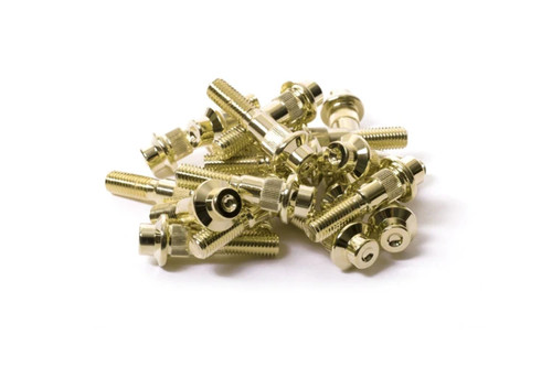 Gold bbs 2pc split rim - gold,
