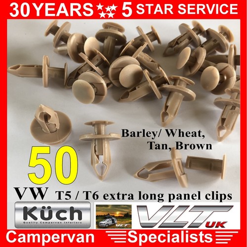 Longer panel clip long - panel, 50