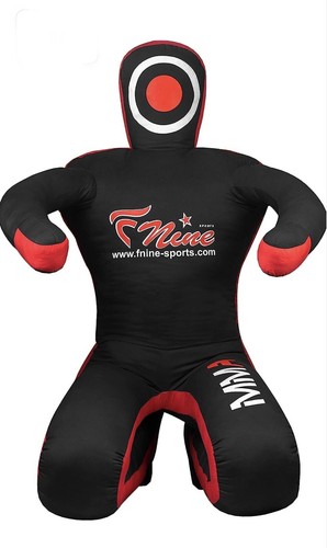 Mma judo dummy sitting - mma, dummy,