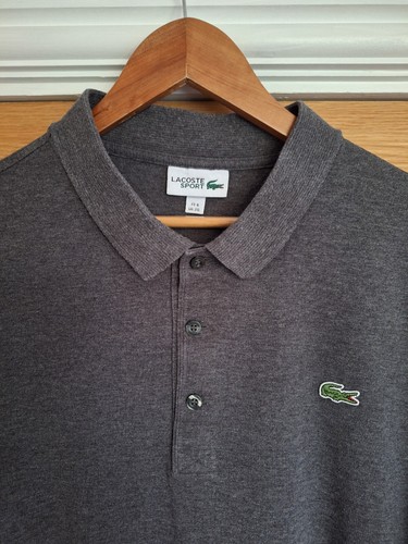 Lacoste sport polo shirt - lacoste,