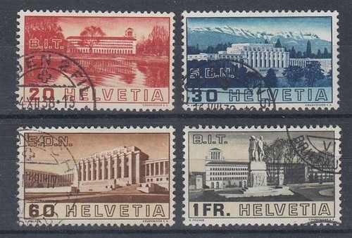 Switzerland 1938 international - 1938,