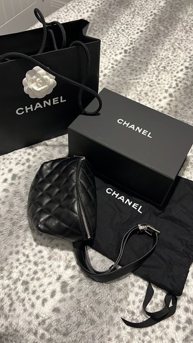 Chanel uniform bumbag belt - uniform, bag