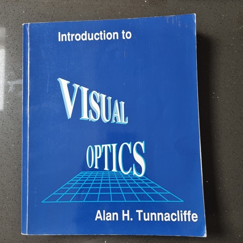 Introduction visual optics - to,
