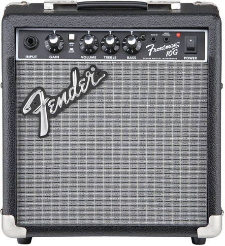 Fender frontman 10g 1x6 - fender,