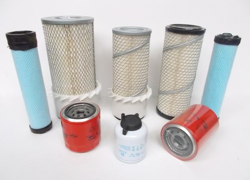 Filter kit for - kit, bobcat