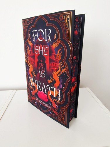 Fairyloot for she wrath by - she,