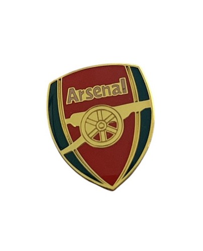 Arsenal gunners enamel lapel - arsenal,