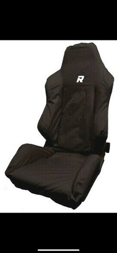 Seat cover semi - cover, semi-fit