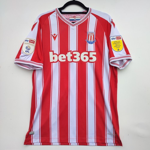 Stoke city 2020 2021 - -, macron