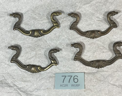 Ornate brass furniture - ornate,