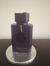 Night Club Silky 100ml Perfume Eau De Parfum Fragrance World EDP (queen of silk)