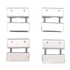 ⁺4pcs Van Roof Rack Mount