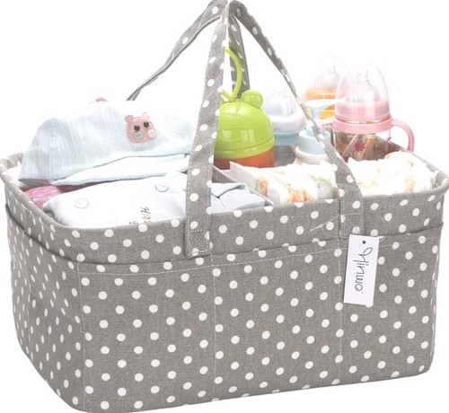 Baby diaper caddy - baby,