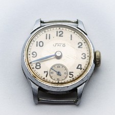 Vintage Antique Uno Wrist