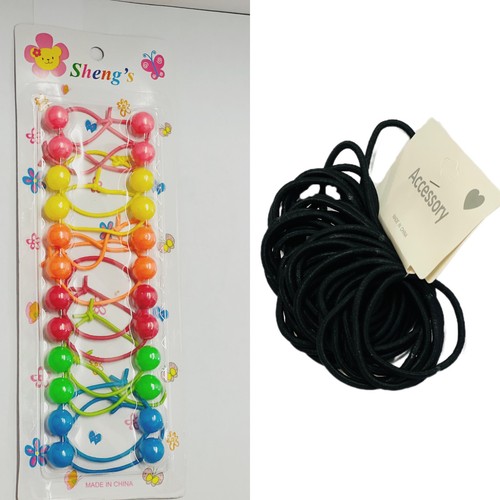 Hair ties bundle sheng - hair, sheng's