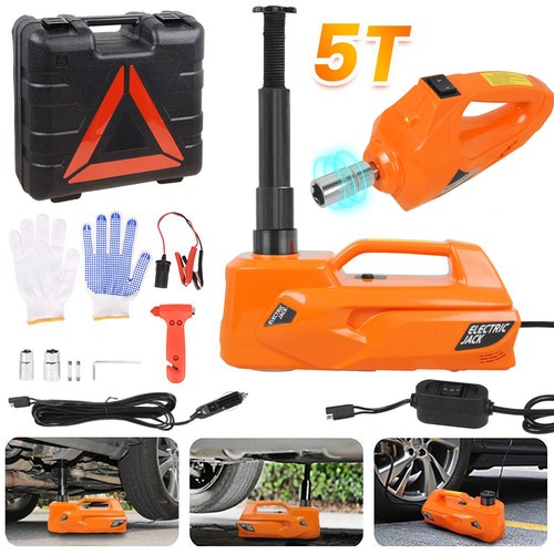 Ton 12v electric car - car, jack