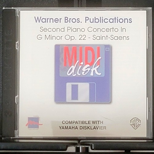 Yamaha disklavier compatible - disklavier,