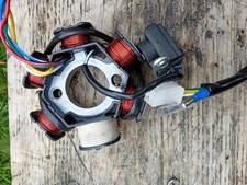 GY6 Magneto Stator Engine Ignition Generator 6-Coil 5-Wire Fit for 125cc 150cc