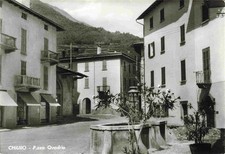 Chiuro Sondrio Lombardia IT